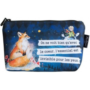 Ученически несесер Drasca The Little Prince - С 1 цип