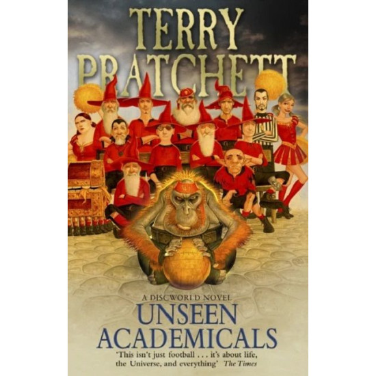 Unseen Academicals