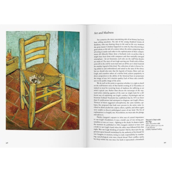 Van Gogh. The Complete Paintings