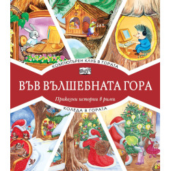 Във вълшебната гора: Компютърен клуб в гората + Коледа в гората