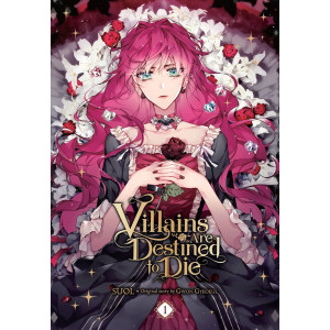 Villains Are Destined to Die, Vol. 1