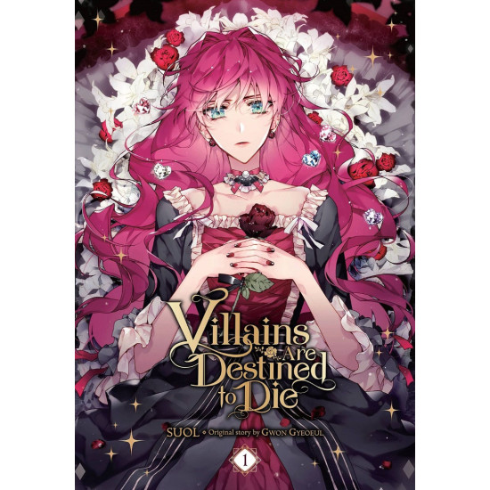 Villains Are Destined to Die, Vol. 1