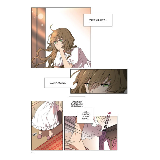 Why Raeliana Ended Up at the Duke's Mansion, Vol. 1 Why Raeliana Ended Up at the Duke's Mansion, Vol. 1