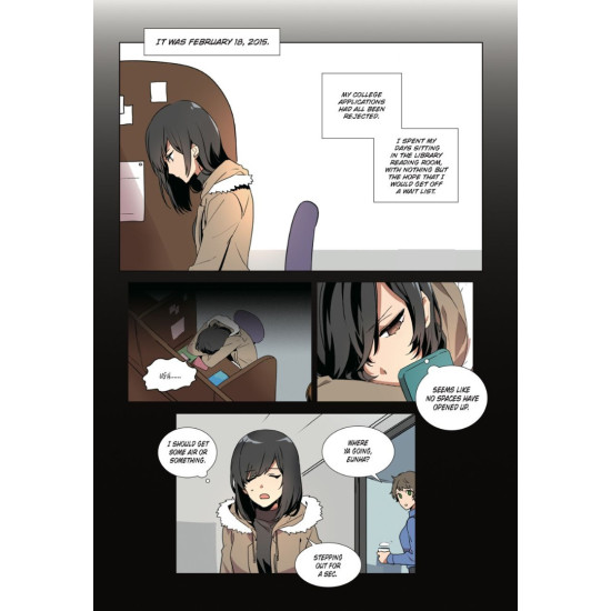 Why Raeliana Ended Up at the Duke's Mansion, Vol. 1 Why Raeliana Ended Up at the Duke's Mansion, Vol. 1