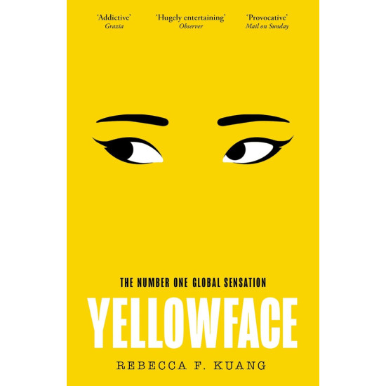 Yellowface | Р. Ф. Куанг