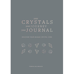 Your Crystals, Your Journey, Your Journal