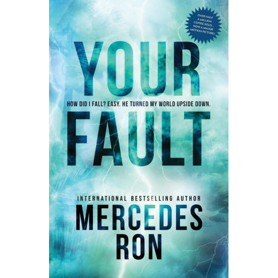 Your fault - book 2 | Мерседес Рон