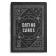 Забавни карти за срещи The School of Life - Dating Cards |