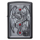 Запалка Zippo - Anne Stokes, Gothic Guardian Emblem