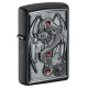 Запалка Zippo - Anne Stokes, Gothic Guardian Emblem