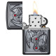 Запалка Zippo - Anne Stokes, Gothic Guardian Emblem