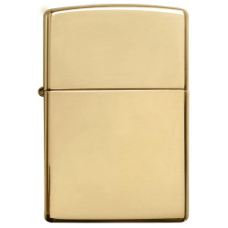 Запалка Zippo - Armor High Polished Brass
