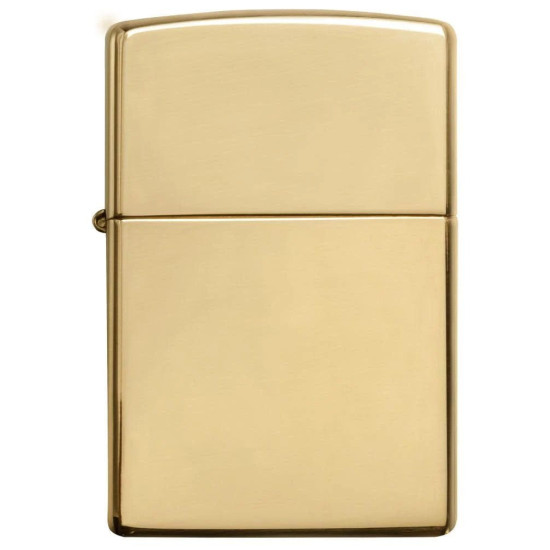 Запалка Zippo - Armor High Polished Brass