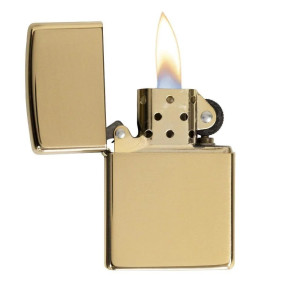 Запалка Zippo - Armor High Polished Brass