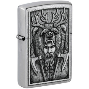 Запалка Zippo - Barbarian Design