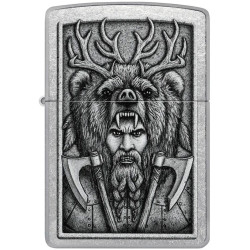Запалка Zippo - Barbarian Design