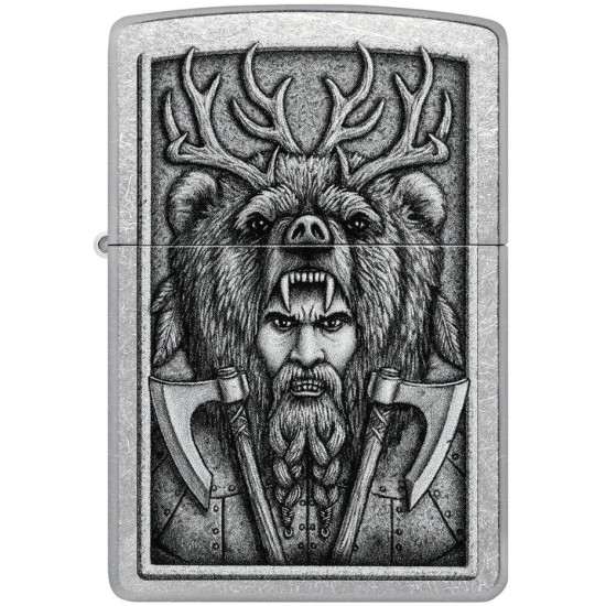 Запалка Zippo - Barbarian Design Запалка Zippo - Barbarian Design