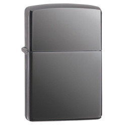 Запалка Zippo - Black Ice, хромирана