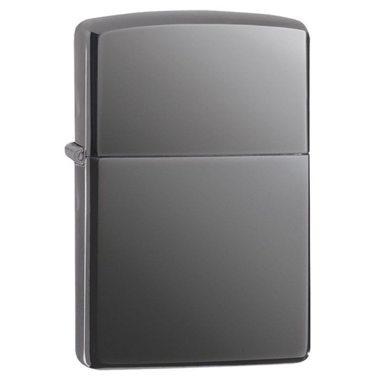 Запалка Zippo - Black Ice, хромирана