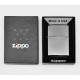 Запалка Zippo - Black Ice, хромирана