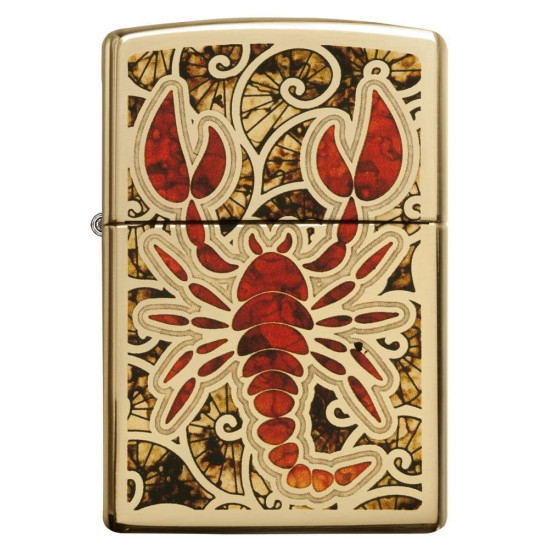 Запалка Zippo - Fusion Scorpio