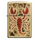 Запалка Zippo - Fusion Scorpio