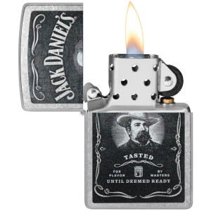 Запалка Zippo - Jack Daniel's