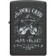 Запалка Zippo - Johnny Cash, The Man in Black
