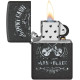 Запалка Zippo - Johnny Cash, The Man in Black