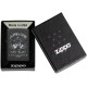 Запалка Zippo - Johnny Cash, The Man in Black