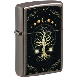 Запалка Zippo - Mystic Nature Design