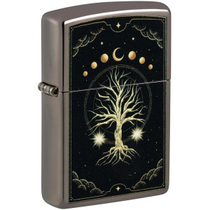 Запалка Zippo - Mystic Nature Design