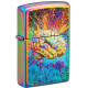 Запалка Zippo - Psychedelic Brain Design