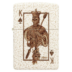 Запалка Zippo - Rick Rietveld
