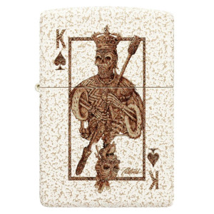 Запалка Zippo - Rick Rietveld