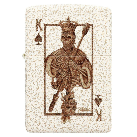 Запалка Zippo - Rick Rietveld