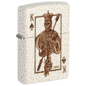 Запалка Zippo - Rick Rietveld