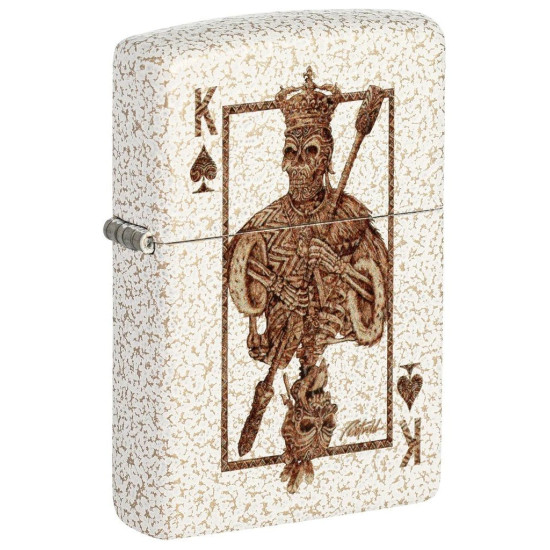 Запалка Zippo - Rick Rietveld