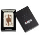 Запалка Zippo - Rick Rietveld