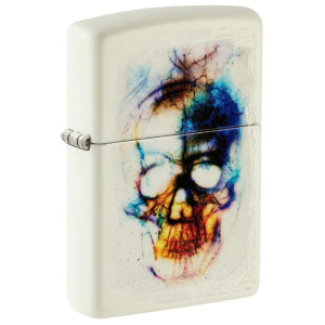 Запалка Zippo - Skull Print Design