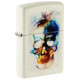 Запалка Zippo - Skull Print Design
