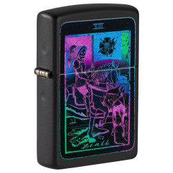 Запалка Zippo - Tarot Card Design