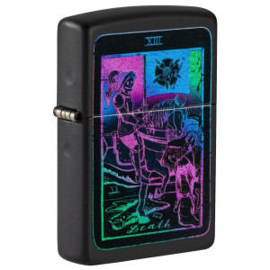 Запалка Zippo - Tarot Card Design