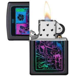 Запалка Zippo - Tarot Card Design