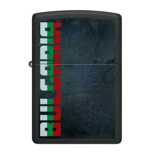Запалка Zippo - Български мотиви