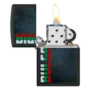 Запалка Zippo - Български мотиви