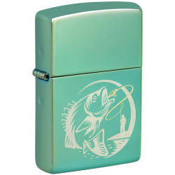 Запалка Zippo Bulgarian Motifs - Риба