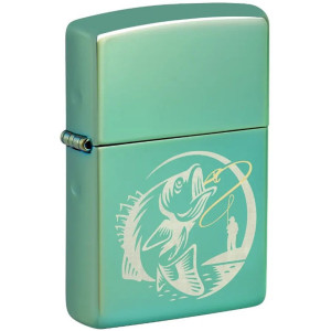 Запалка Zippo Bulgarian Motifs - Риба