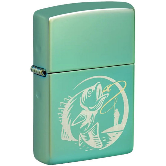 Запалка Zippo Bulgarian Motifs - Риба Запалка Zippo Bulgarian Motifs - Риба