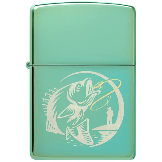 Запалка Zippo Bulgarian Motifs - Риба Запалка Zippo Bulgarian Motifs - Риба